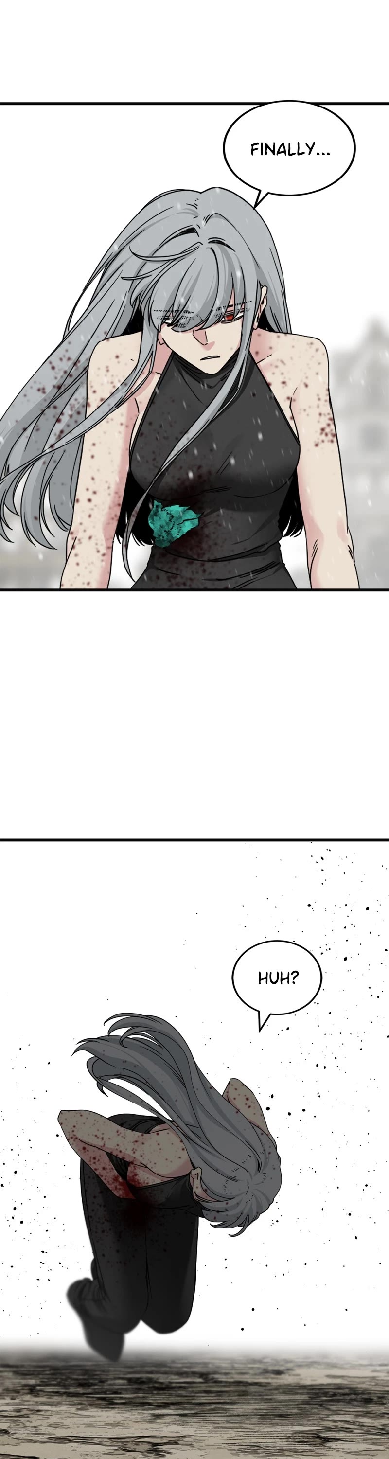 Hero Killer — Chapter 159 — page 18