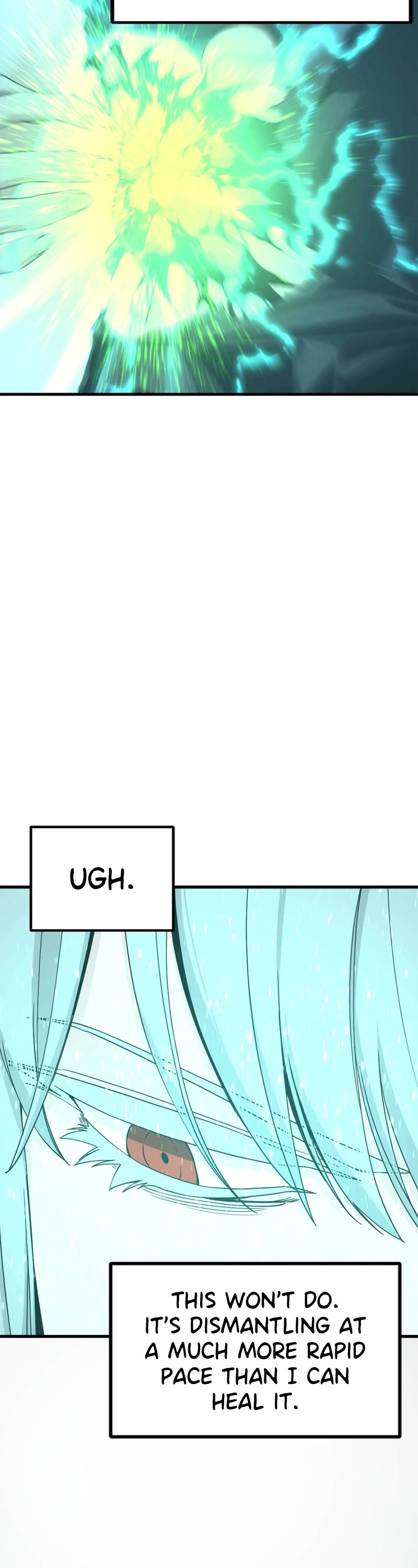 Hero Killer — Chapter 159 — page 22