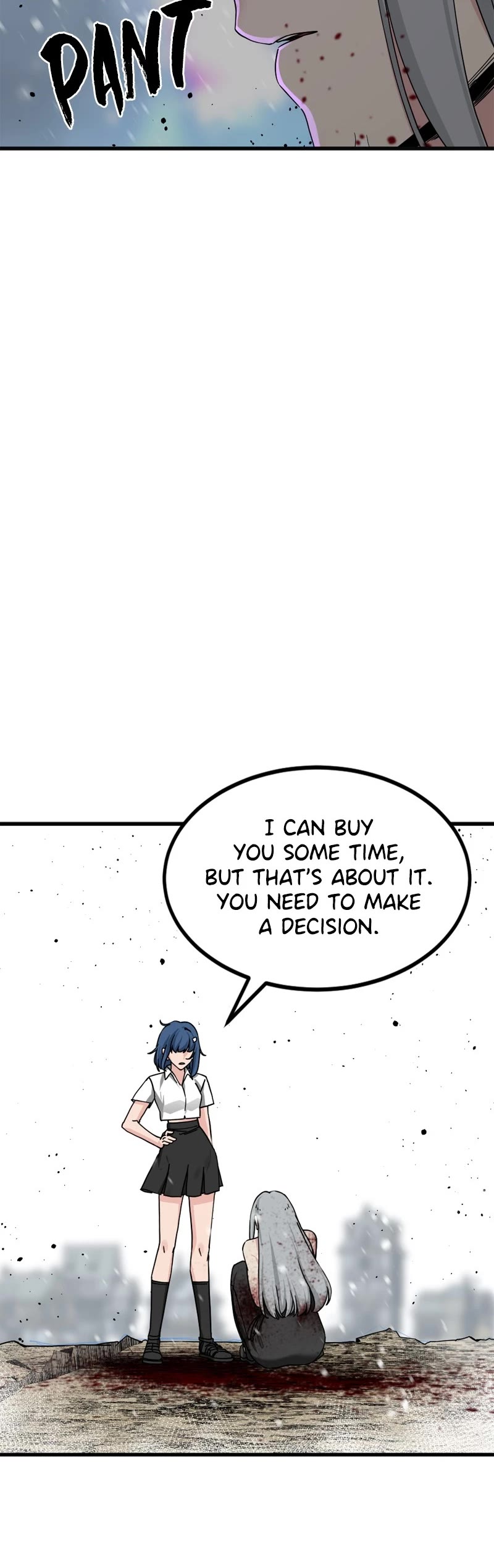 Hero Killer — Chapter 159 — page 25