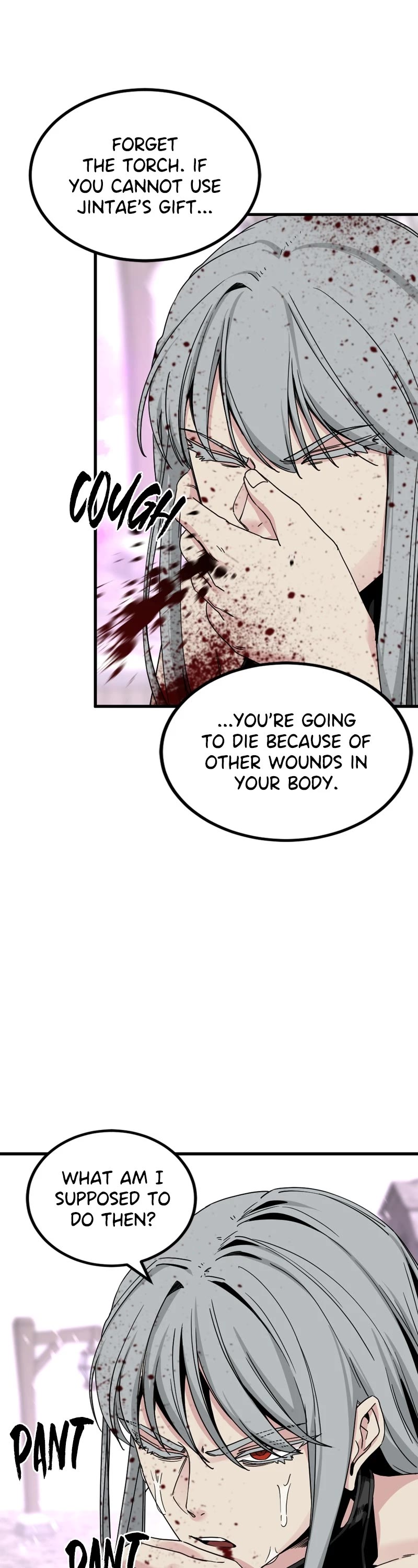 Hero Killer — Chapter 159 — page 26