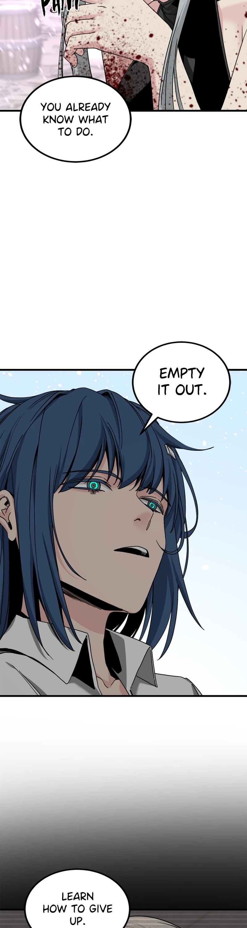 Hero Killer — Chapter 159 — page 27