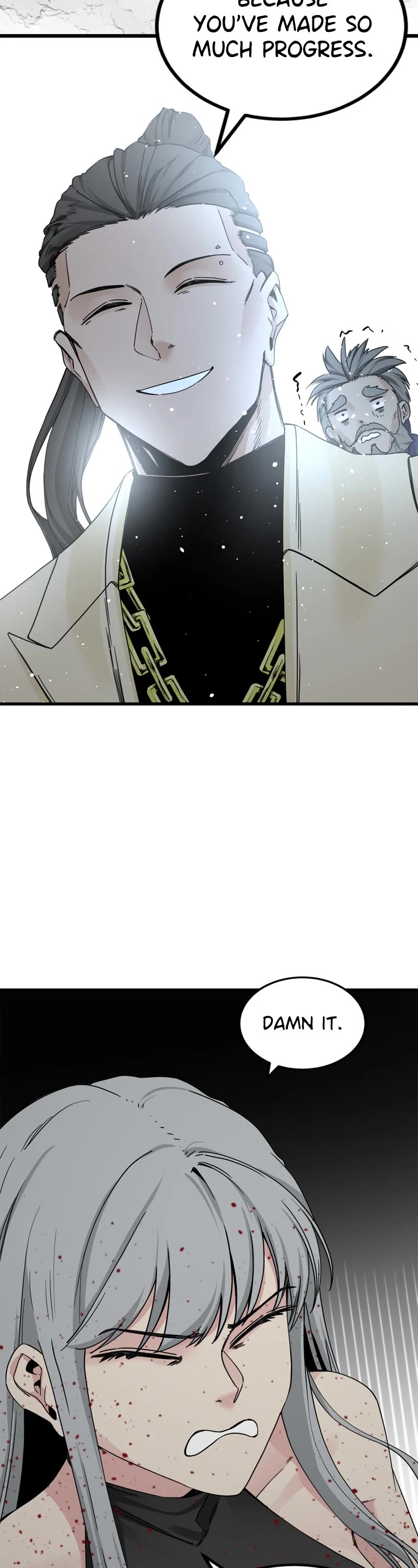 Hero Killer — Chapter 159 — page 32