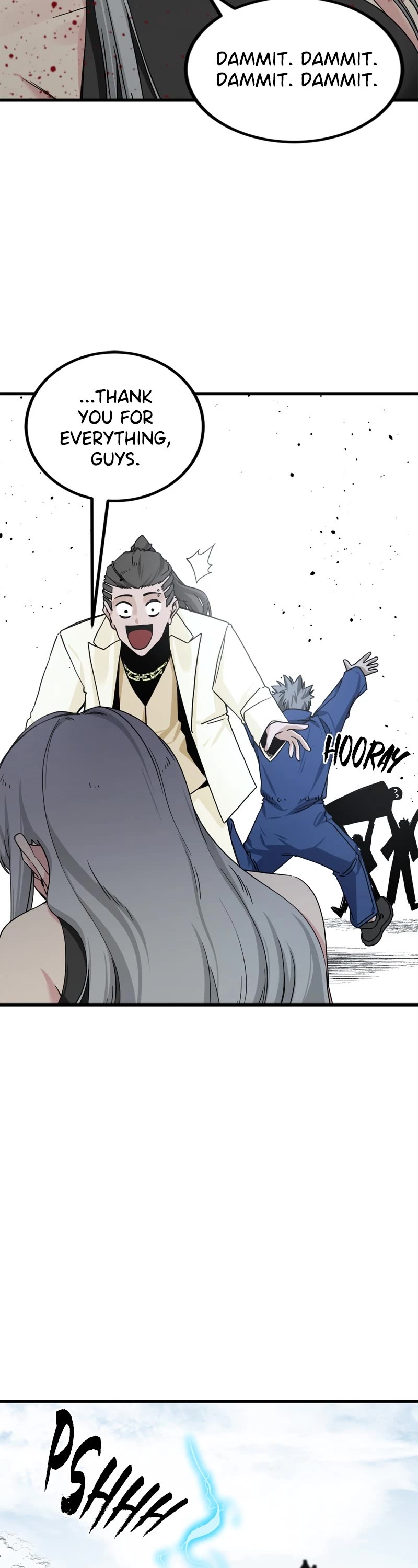 Hero Killer — Chapter 159 — page 33