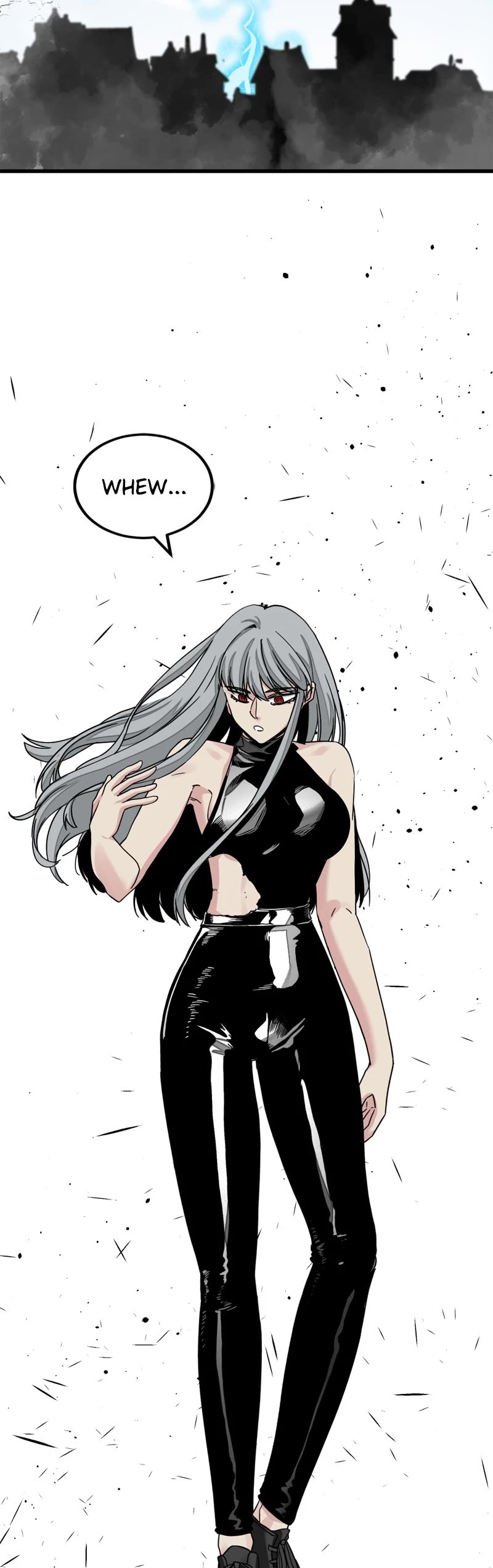 Hero Killer — Chapter 159 — page 34