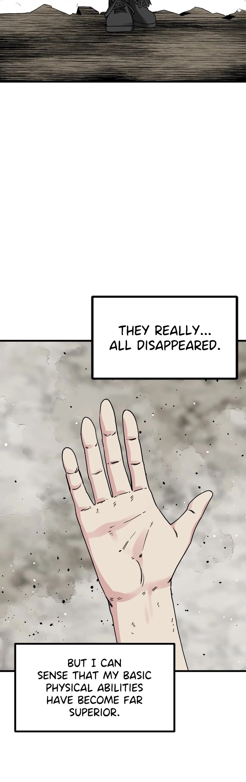 Hero Killer — Chapter 159 — page 35