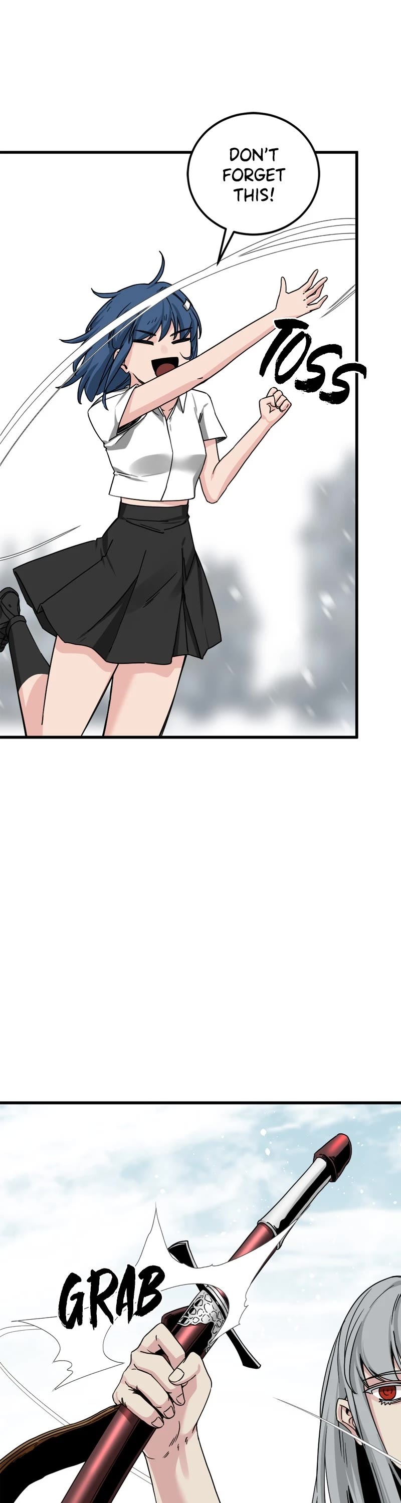 Hero Killer — Chapter 159 — page 36