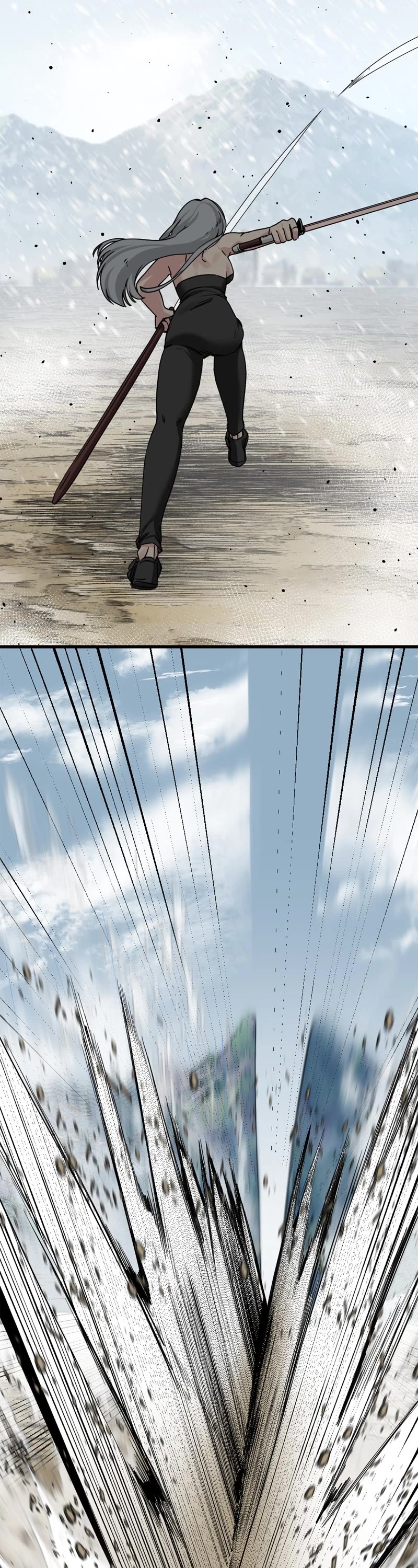 Hero Killer — Chapter 159 — page 38