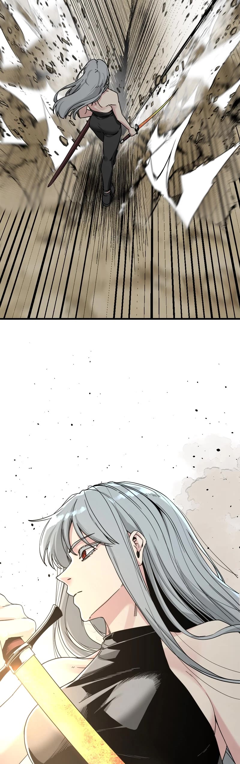Hero Killer — Chapter 159 — page 39