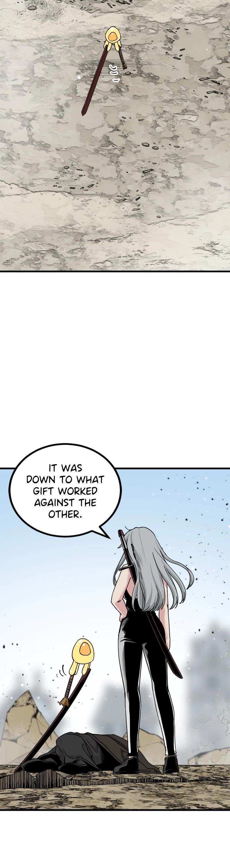 Hero Killer — Chapter 159 — page 42