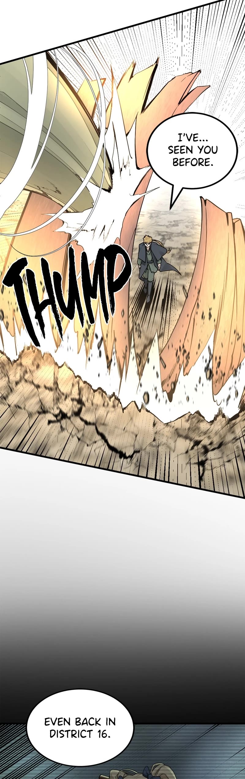 Hero Killer — Chapter 159 — page 50