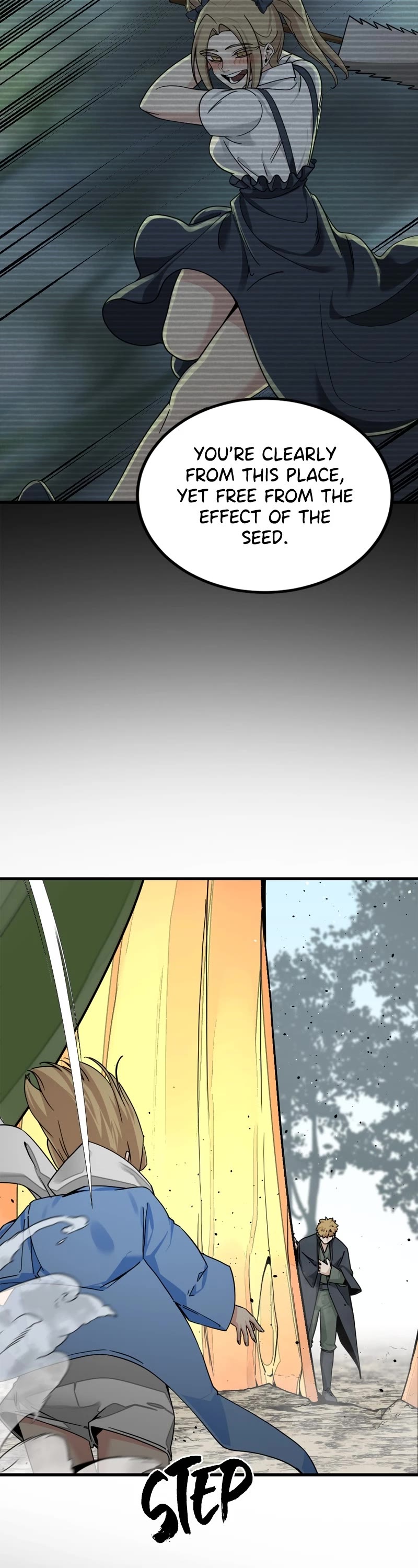 Hero Killer — Chapter 159 — page 51