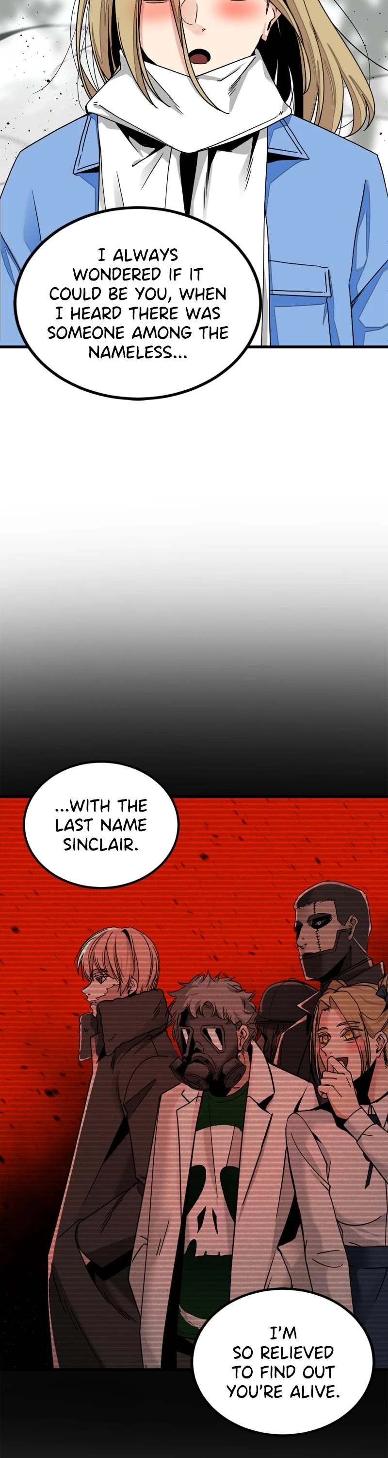 Hero Killer — Chapter 159 — page 53
