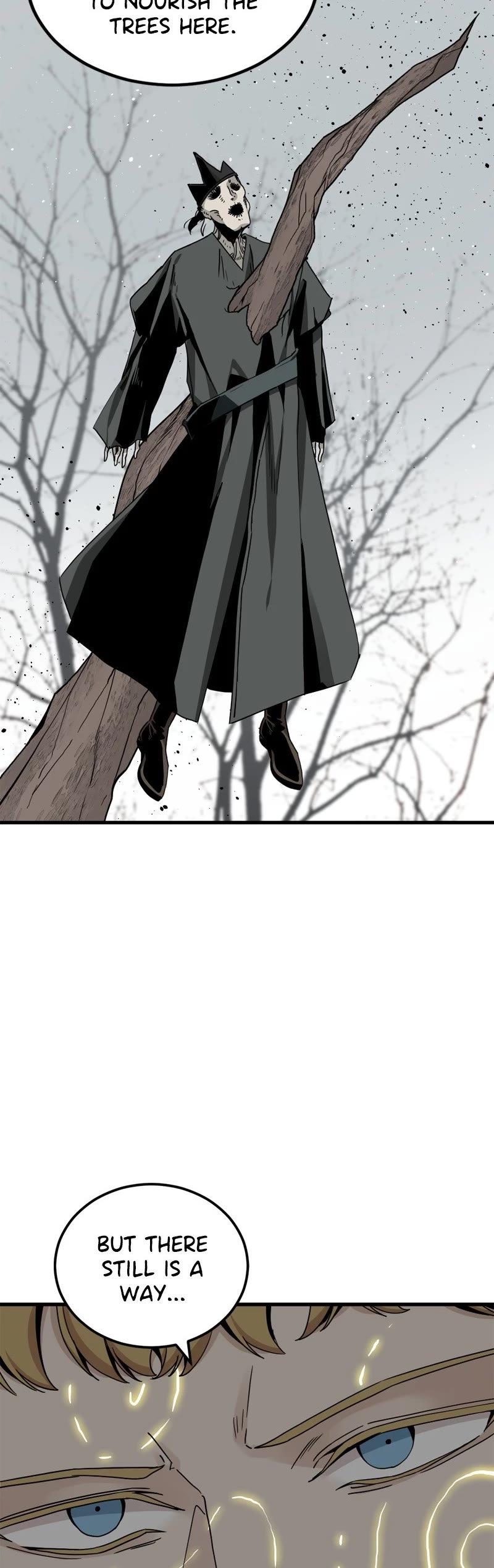 Hero Killer — Chapter 159 — page 60