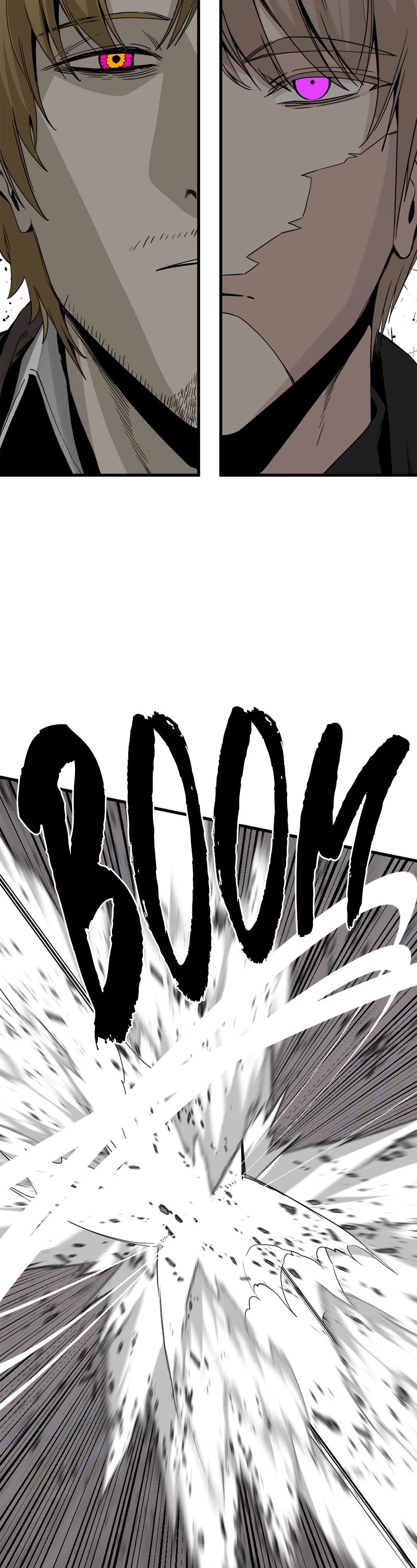 Hero Killer — Chapter 159 — page 67