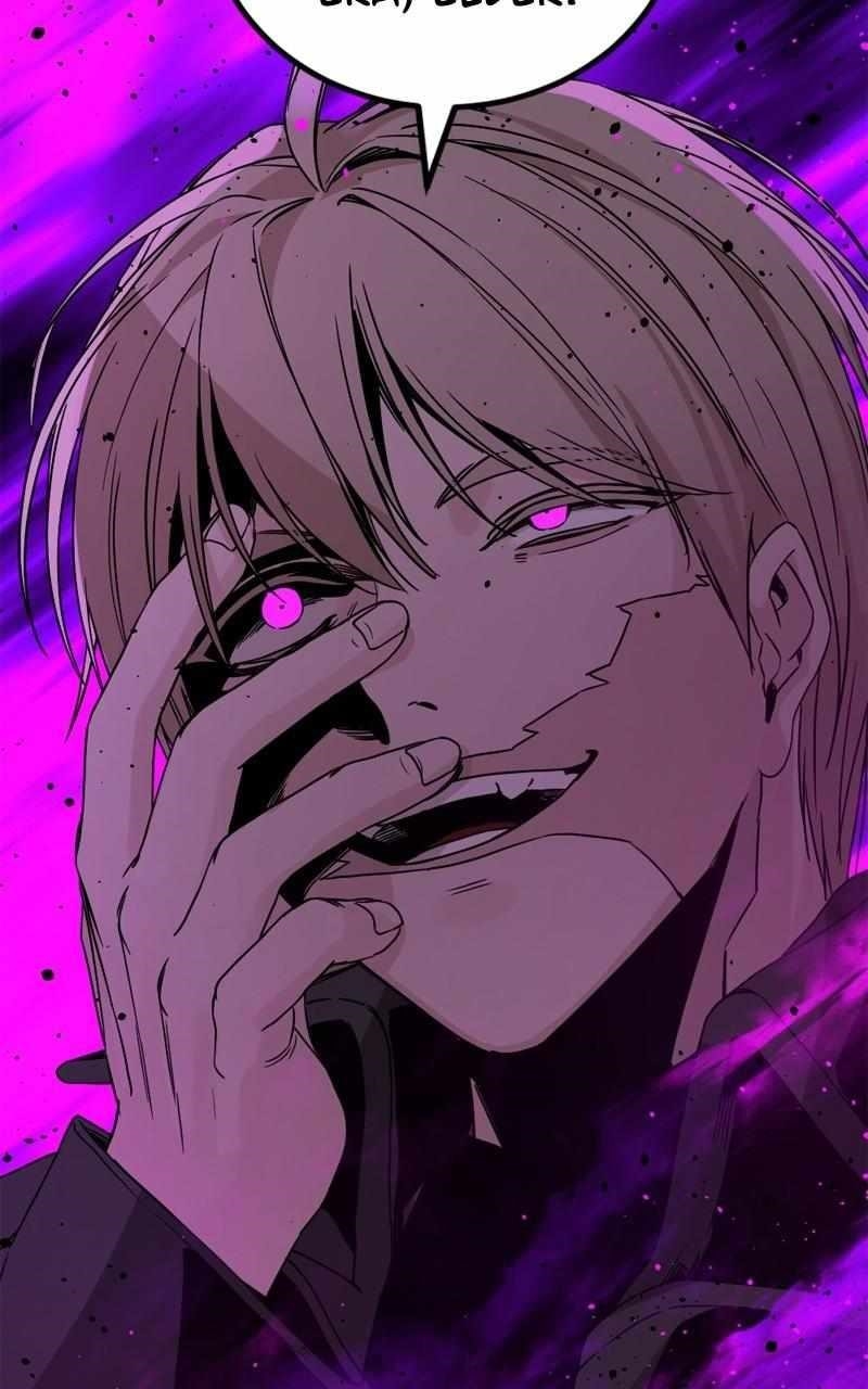 Hero Killer — Chapter 160 — page 121