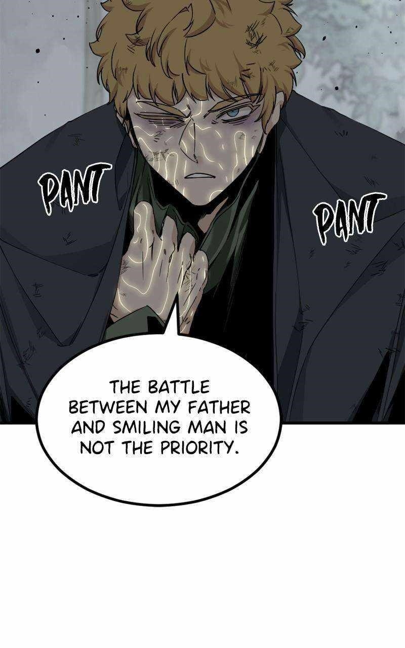 Hero Killer — Chapter 162 — page 21