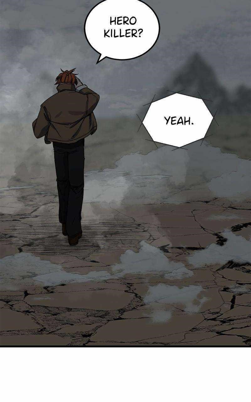 Hero Killer — Chapter 165 — page 123