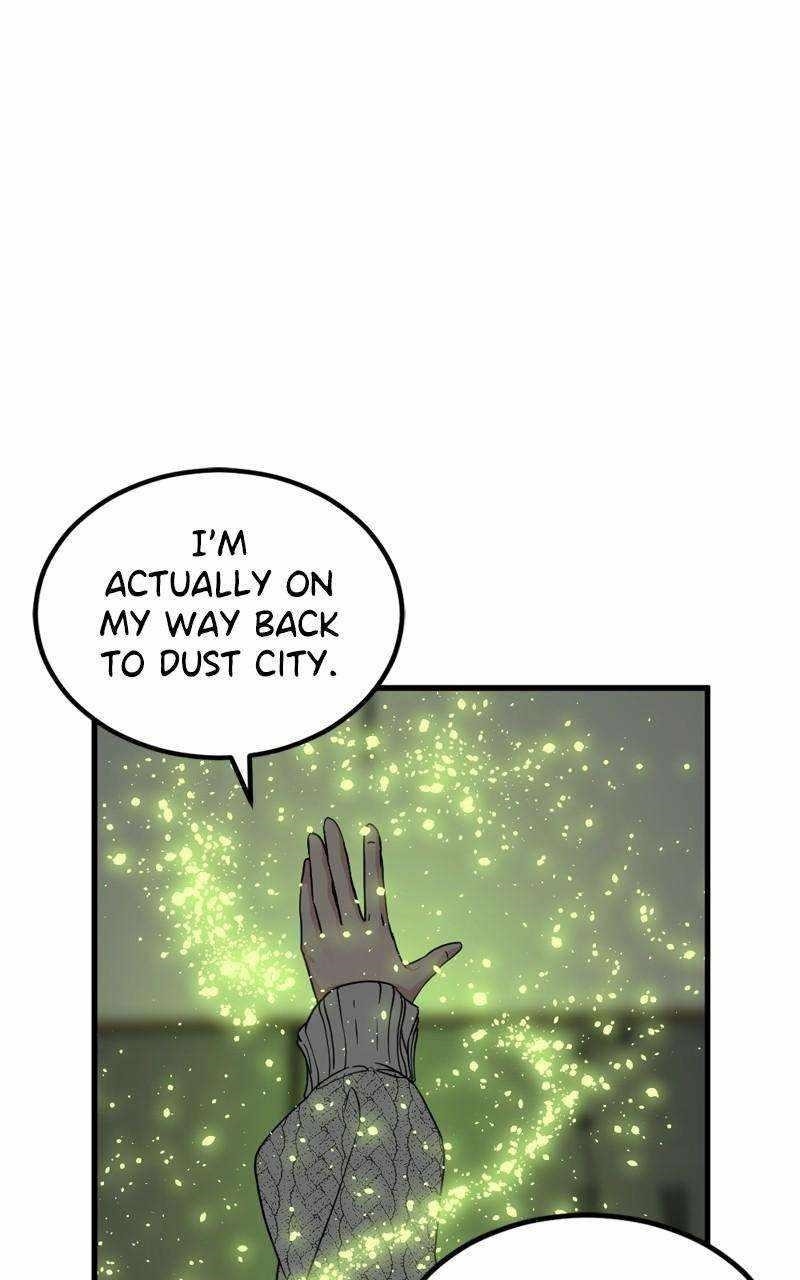 Hero Killer — Chapter 165 — page 124