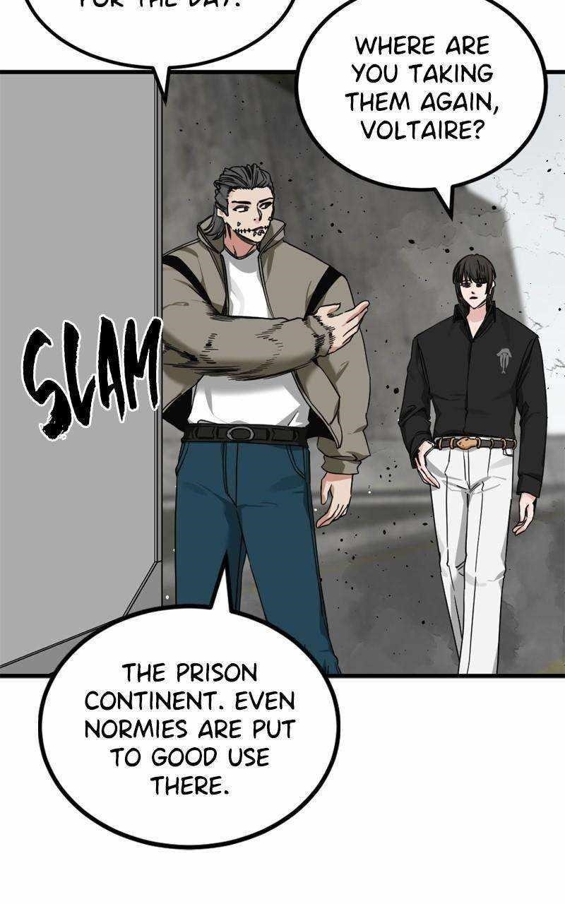 Hero Killer — Chapter 166 — page 32
