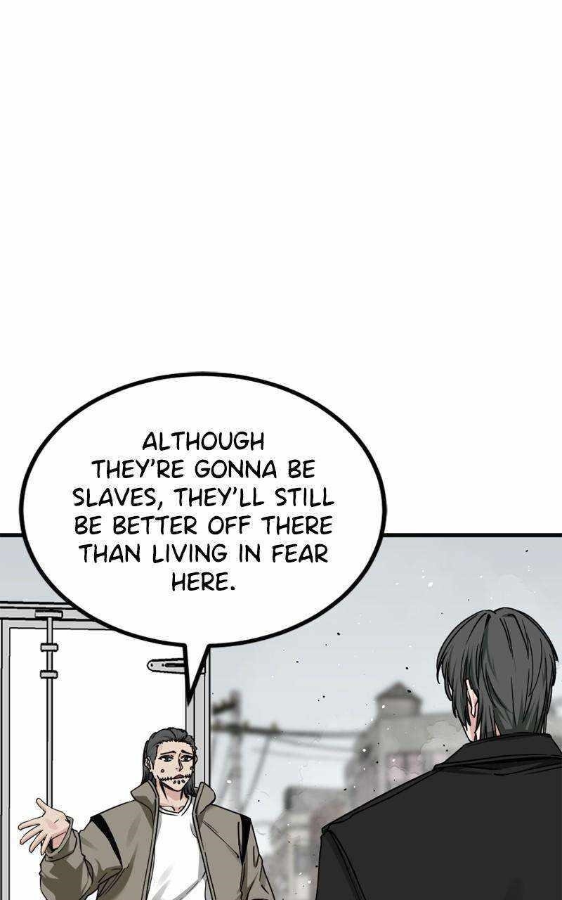 Hero Killer — Chapter 166 — page 33