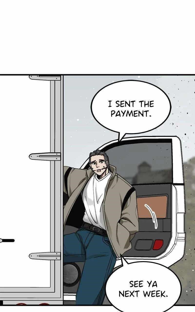 Hero Killer — Chapter 166 — page 36