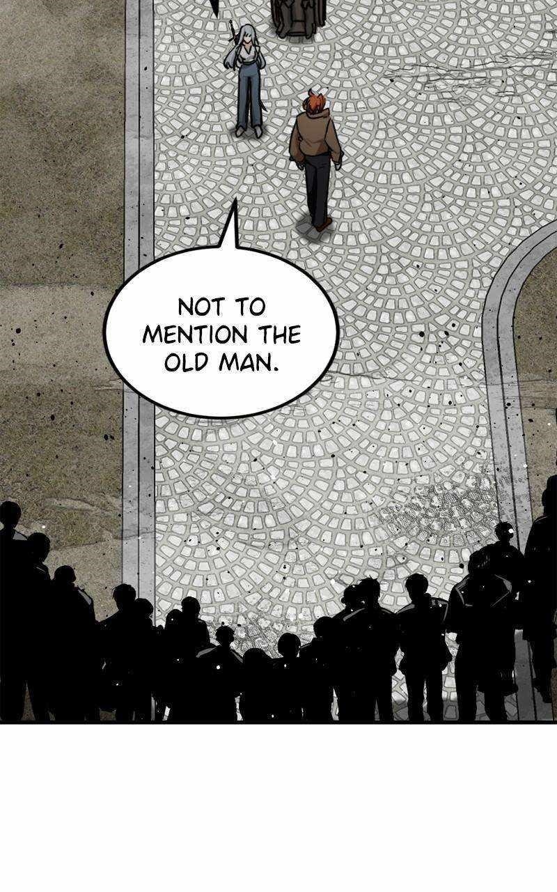 Hero Killer — Chapter 166 — page 105