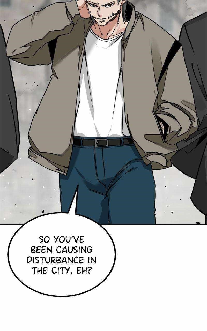 Hero Killer — Chapter 166 — page 110