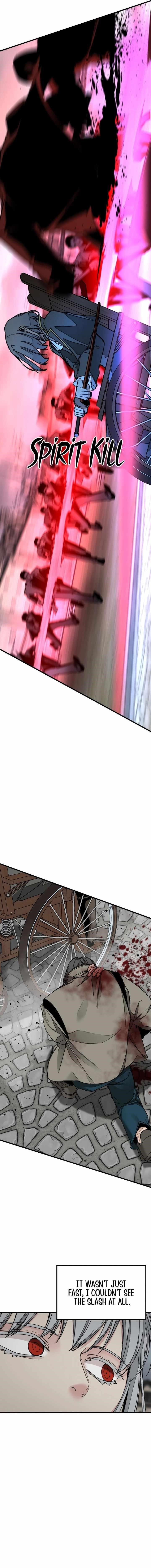 Hero Killer — Chapter 169 — page 7