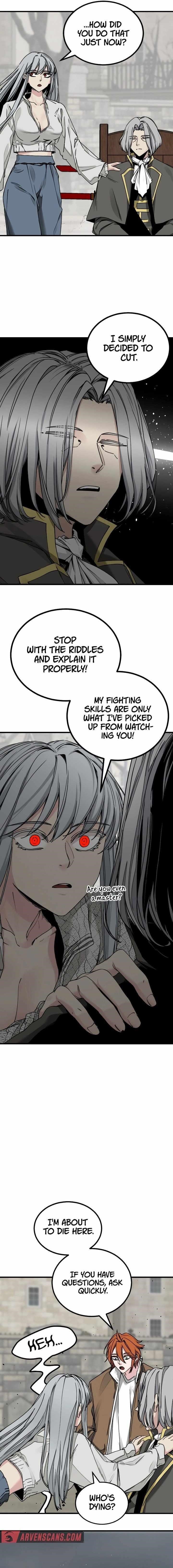 Hero Killer — Chapter 169 — page 8