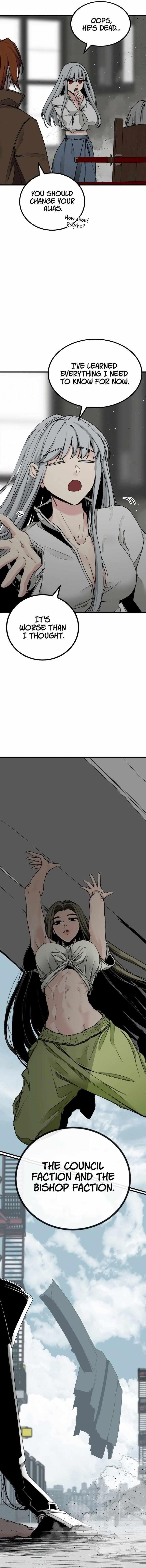 Hero Killer — Chapter 169 — page 10