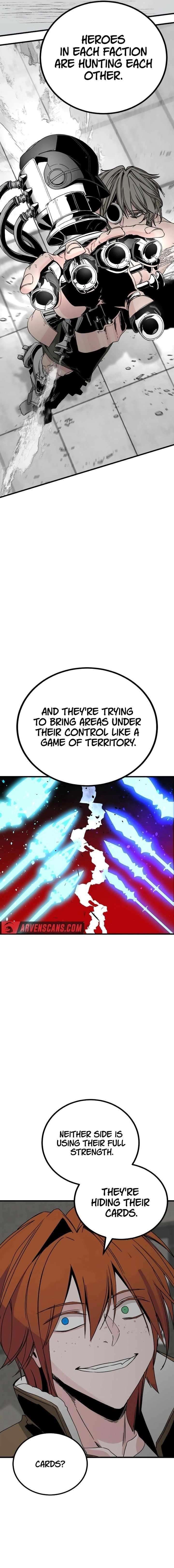Hero Killer — Chapter 169 — page 11