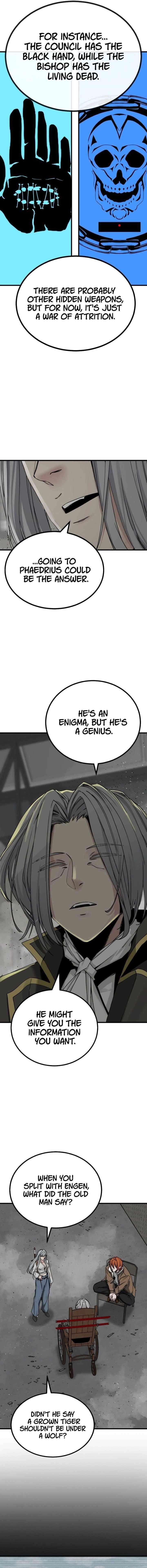 Hero Killer — Chapter 169 — page 12