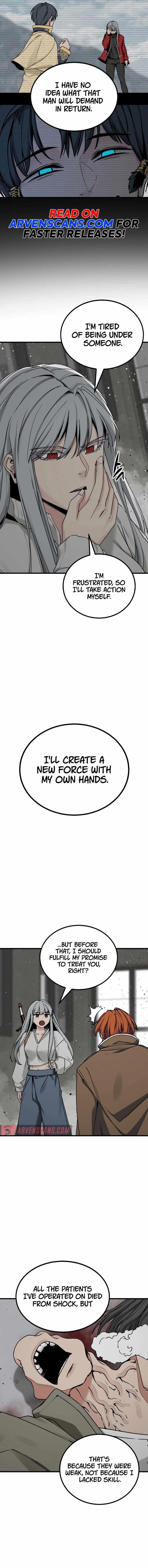 Hero Killer — Chapter 169 — page 13