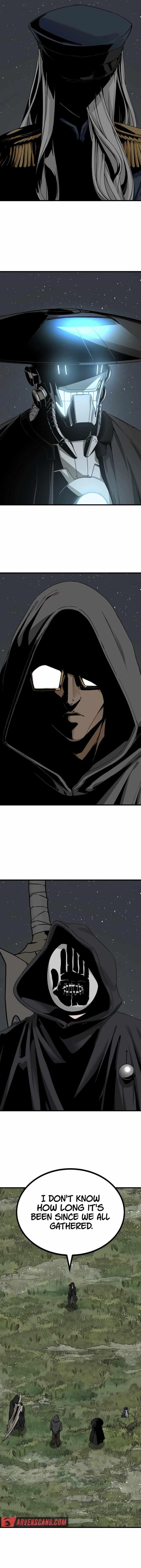 Hero Killer — Chapter 169 — page 19