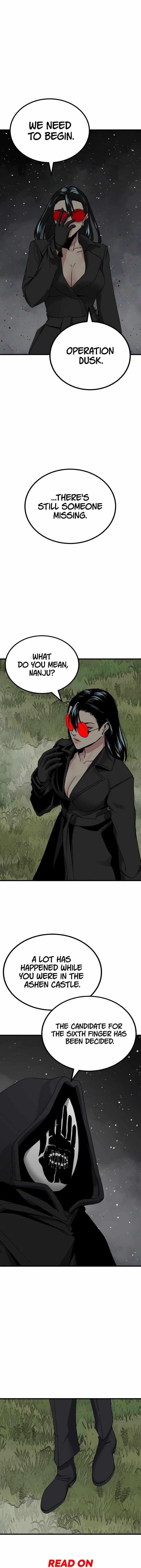 Hero Killer — Chapter 169 — page 20