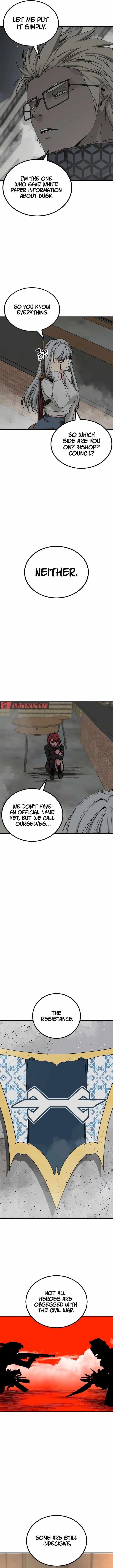 Hero Killer — Chapter 170 — page 5