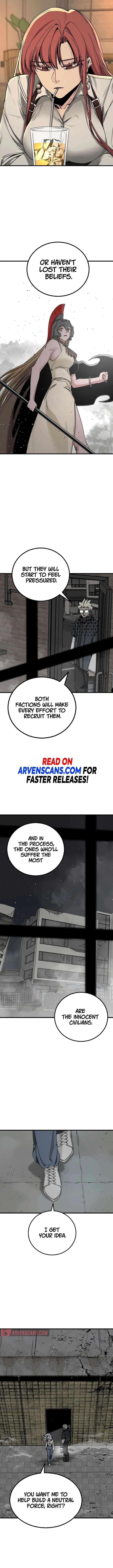 Hero Killer — Chapter 170 — page 6