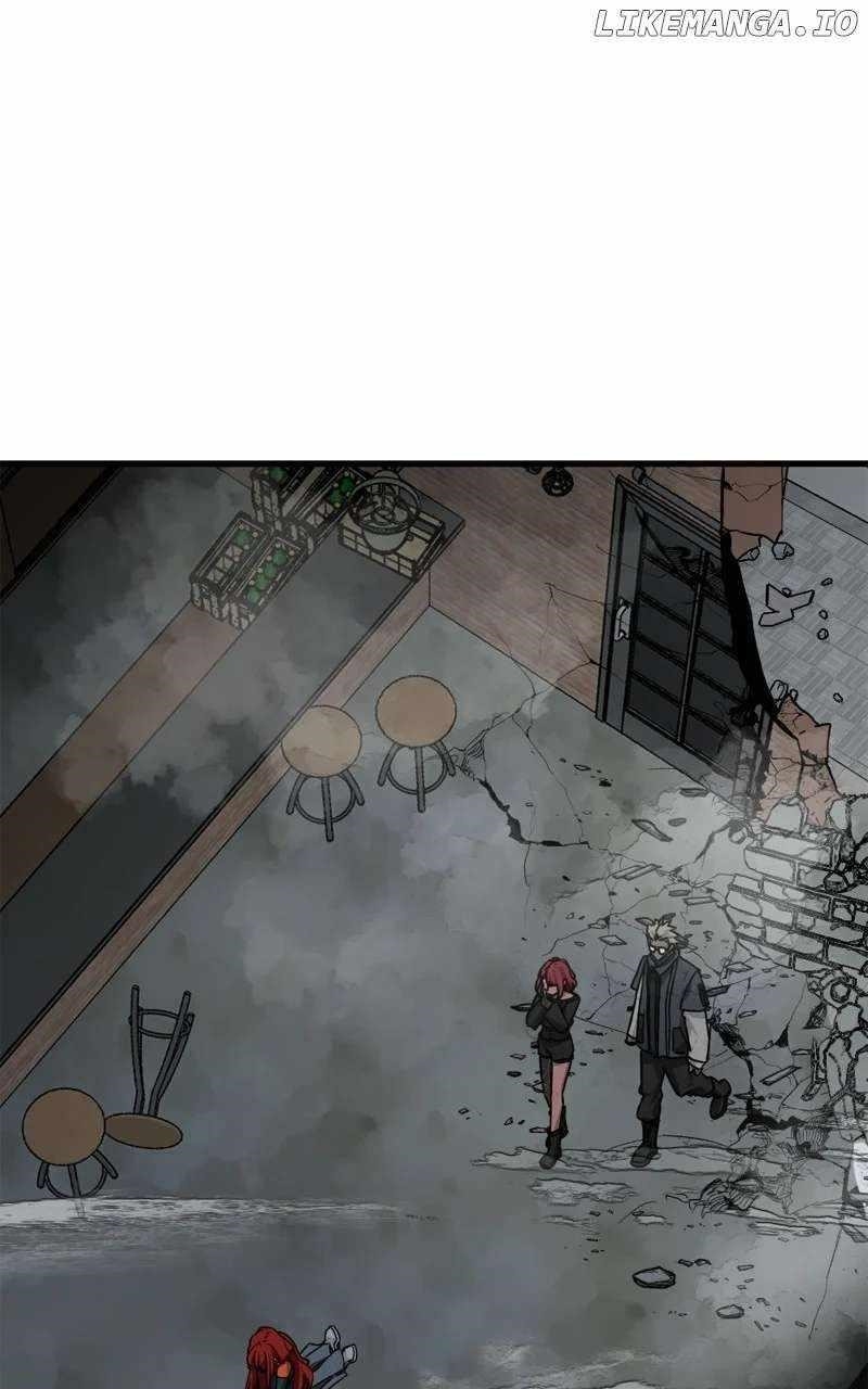 Hero Killer — Chapter 171 — page 43