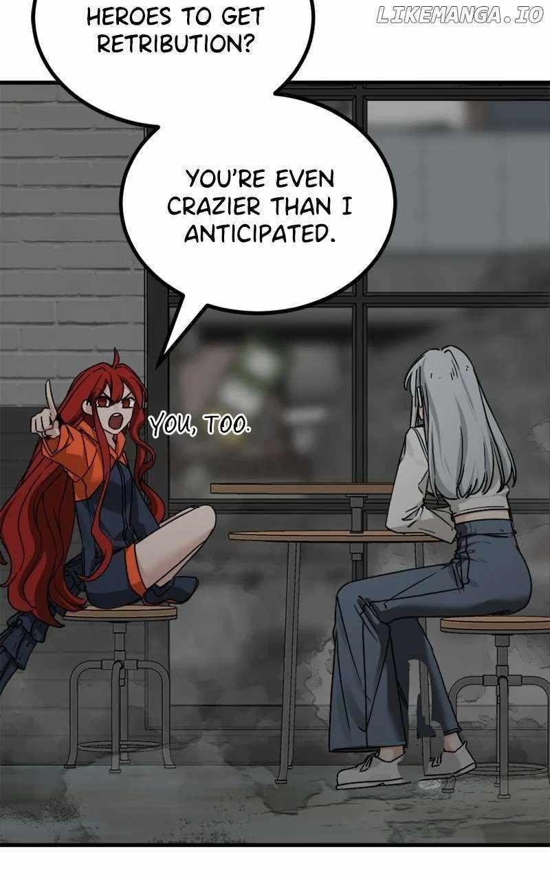 Hero Killer — Chapter 171 — page 51