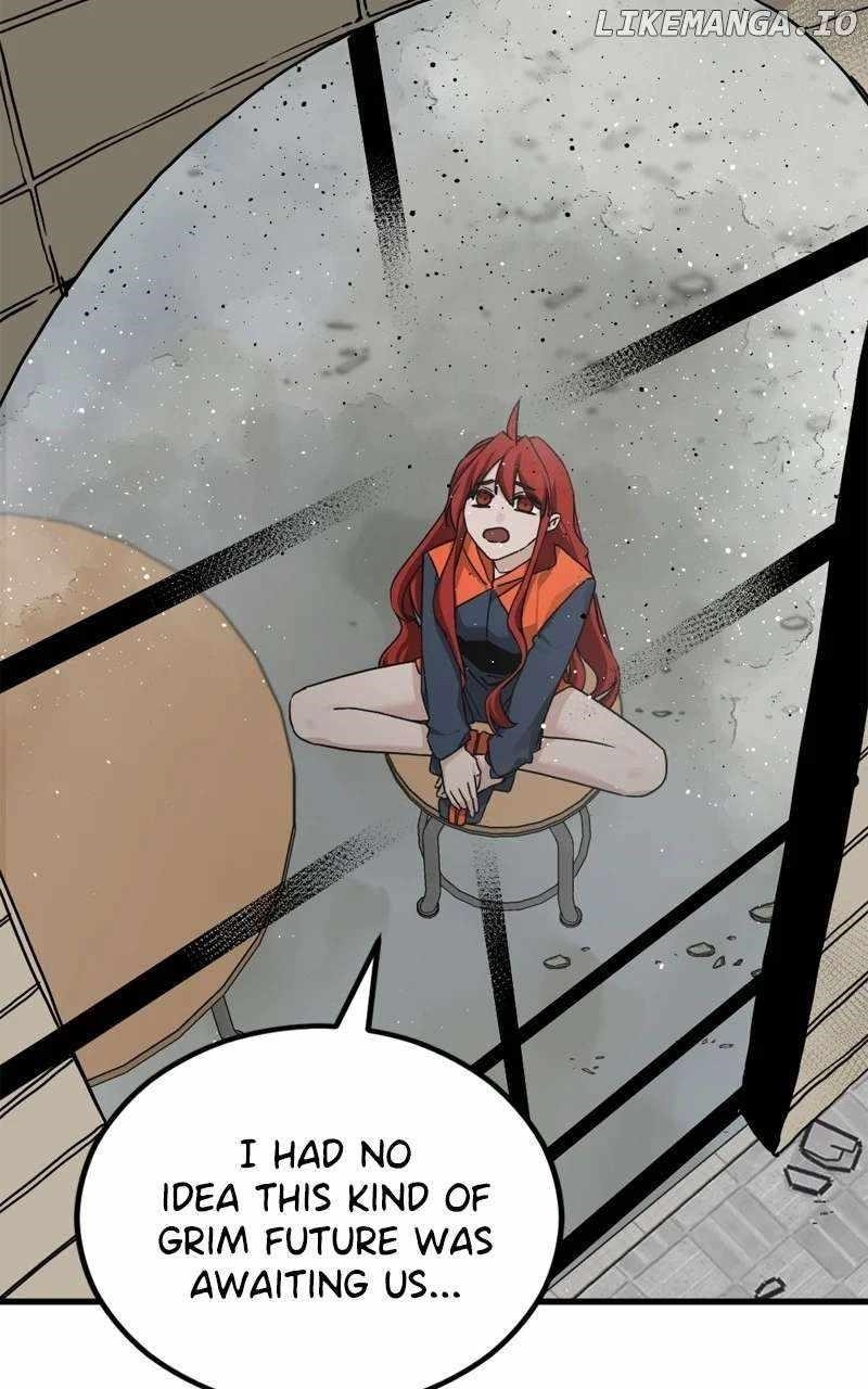 Hero Killer — Chapter 171 — page 54