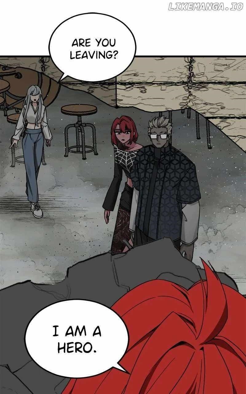 Hero Killer — Chapter 171 — page 69