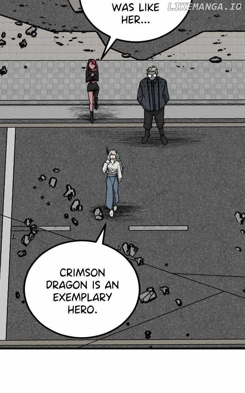 Hero Killer — Chapter 171 — page 75