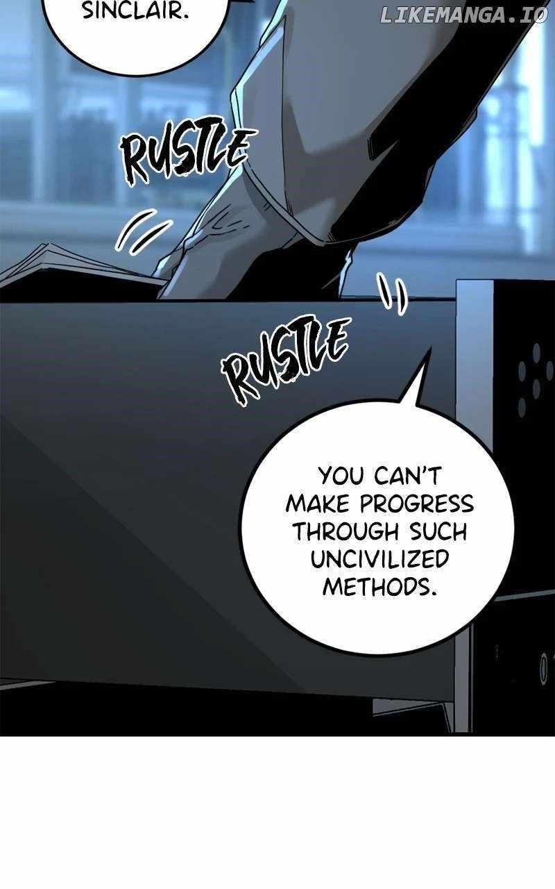 Hero Killer — Chapter 171 — page 87