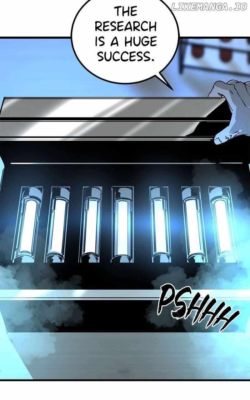 Hero Killer — Chapter 171 — page 91