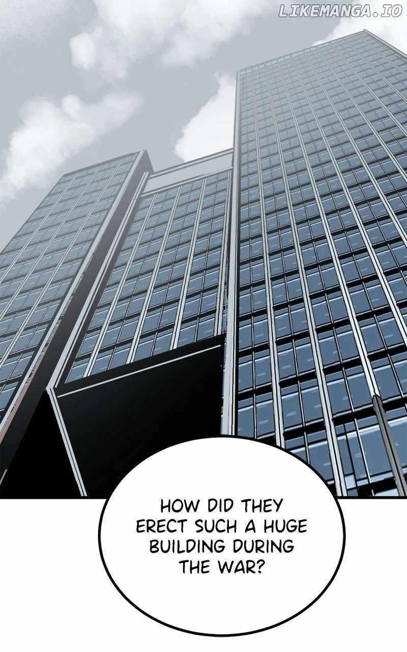 Hero Killer — Chapter 171 — page 122
