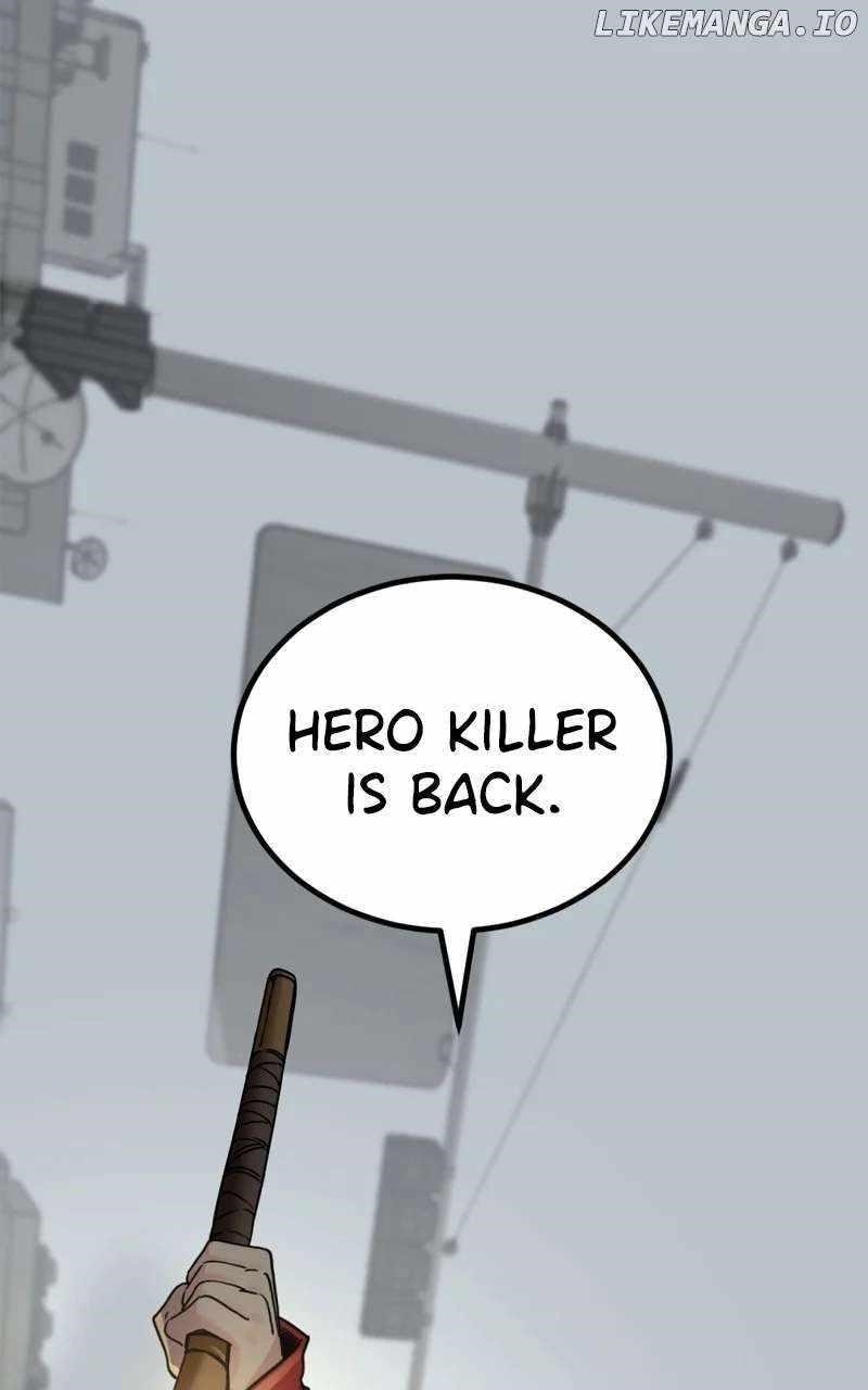 Hero Killer — Chapter 171 — page 135