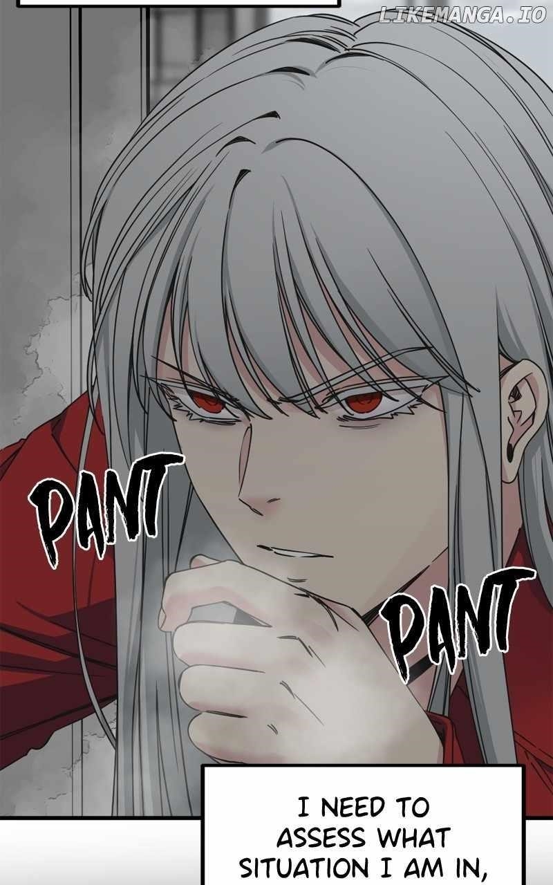 Hero Killer — Chapter 173 — page 21