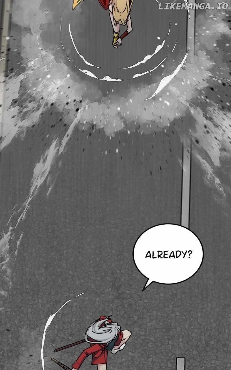 Hero Killer — Chapter 173 — page 80
