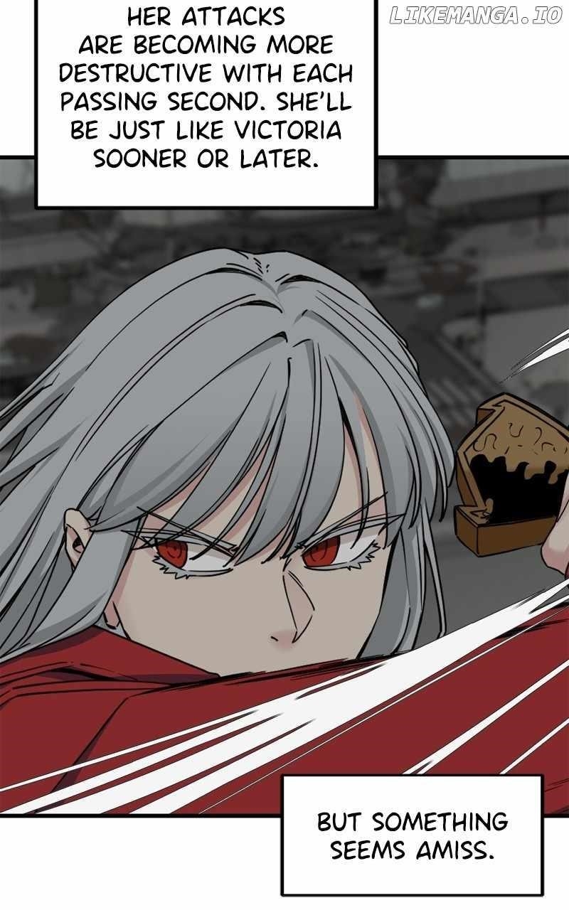 Hero Killer — Chapter 173 — page 112