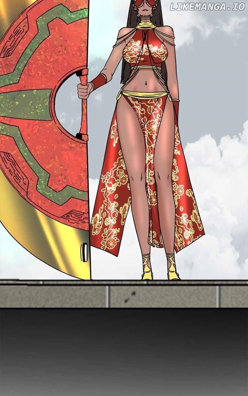 Hero Killer — Chapter 173 — page 121